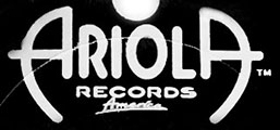 ariola-logo Ariola Records logo