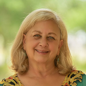 Laurie Spoon portrait